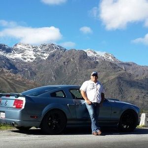 Meet your Posher, Gabriel